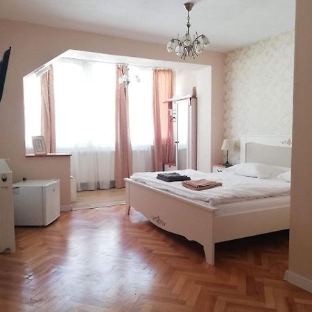 Casa Gloria Sibiu Hotel Buitenkant foto