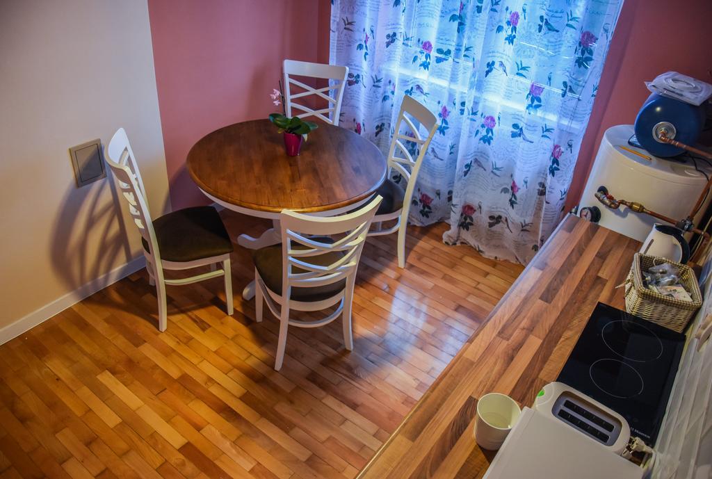Casa Gloria Sibiu Hotel Buitenkant foto