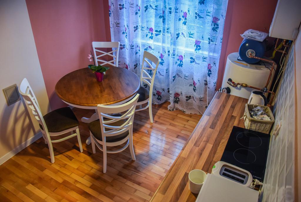 Casa Gloria Sibiu Hotel Buitenkant foto