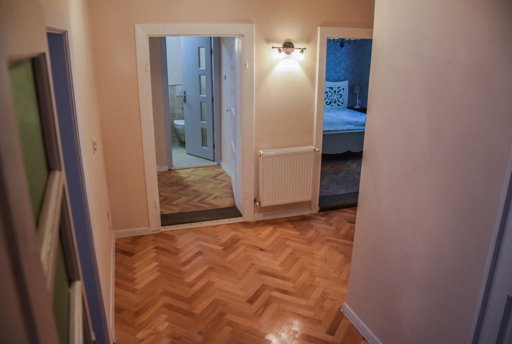 Casa Gloria Sibiu Hotel Buitenkant foto