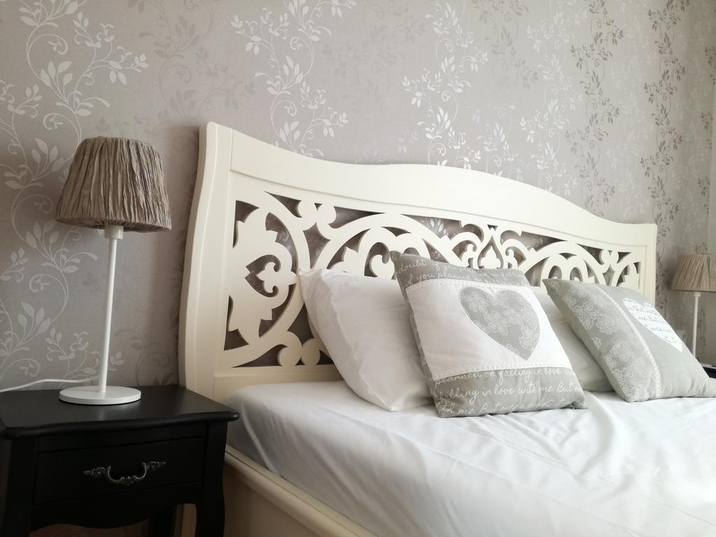 Casa Gloria Sibiu Hotel Buitenkant foto