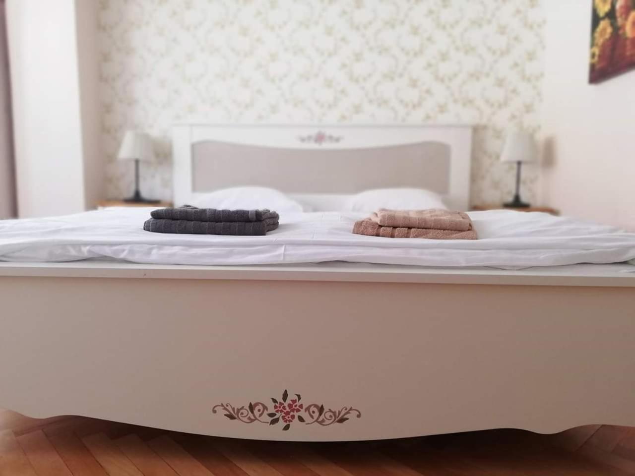 Casa Gloria Sibiu Hotel Buitenkant foto