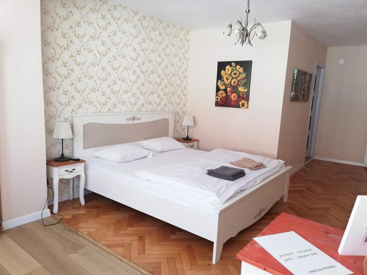 Casa Gloria Sibiu Hotel Buitenkant foto