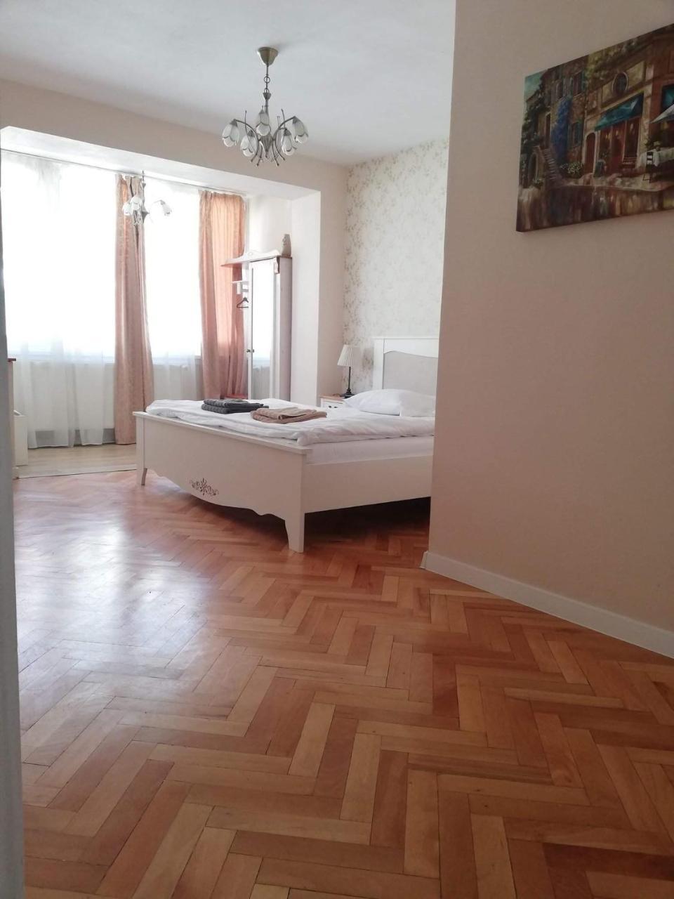 Casa Gloria Sibiu Hotel Buitenkant foto